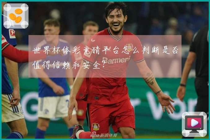 世界杯体彩竞猜平台怎么判断是否值得信赖和安全？