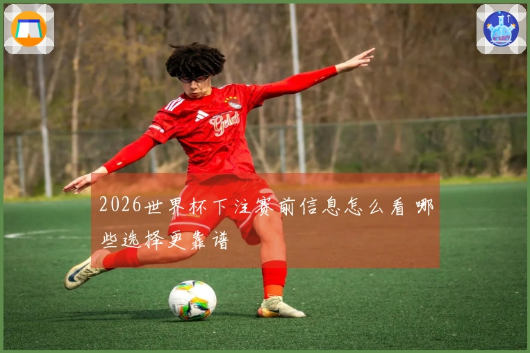 2026世界杯下注赛前信息怎么看 哪些选择更靠谱