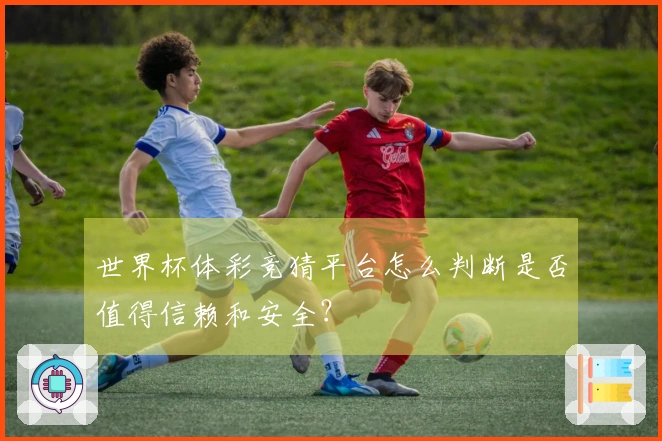 世界杯体彩竞猜平台怎么判断是否值得信赖和安全？