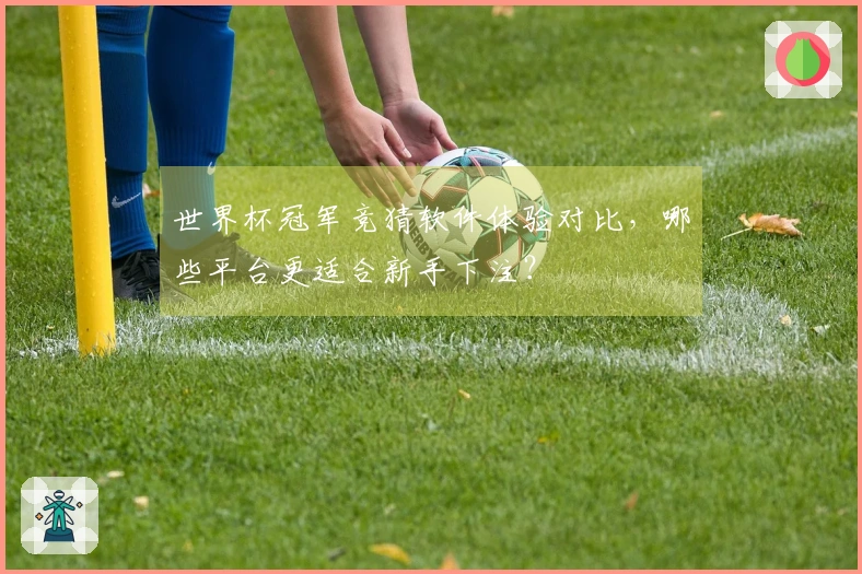 世界杯冠军竞猜软件体验对比，哪些平台更适合新手下注？