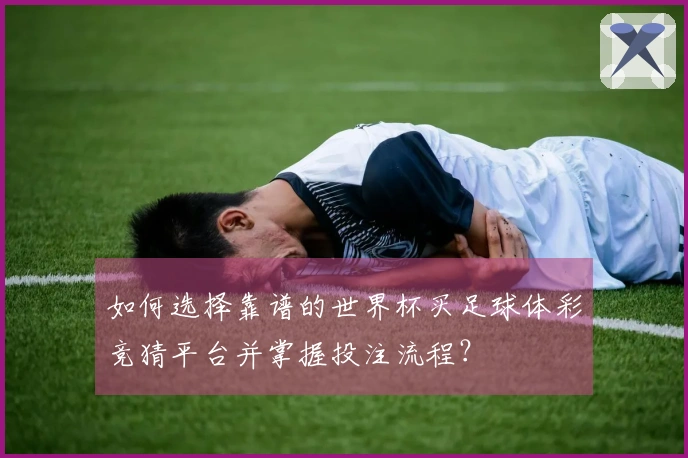 如何选择靠谱的世界杯买足球体彩竞猜平台并掌握投注流程？