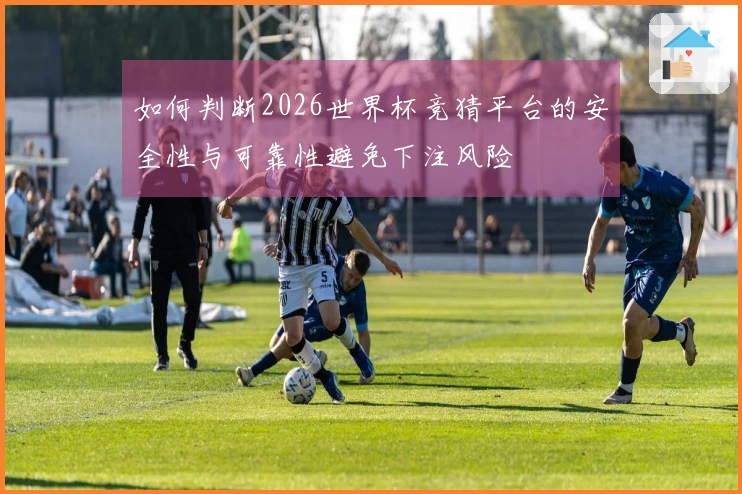 如何判断2026世界杯竞猜平台的安全性与可靠性避免下注风险