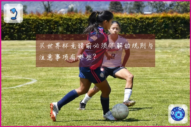 买世界杯竞猜前必须了解的规则与注意事项有哪些？