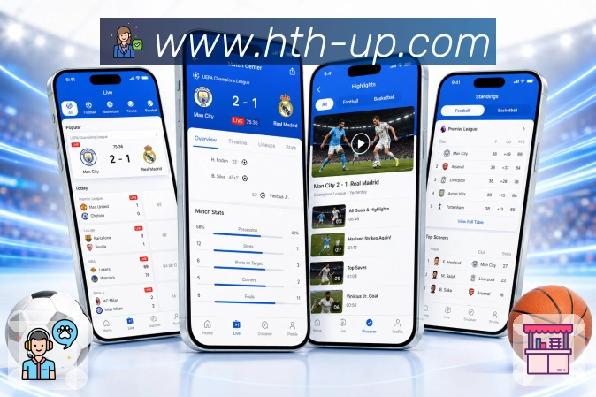 华体会App精选赛程：重点比赛、赛事级别、开赛时间和用户兴趣