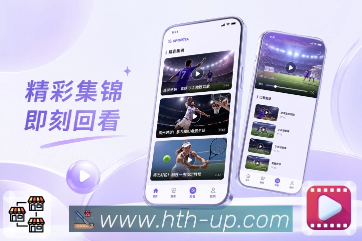 <strong>华体会</strong>App 赛况摘要页面